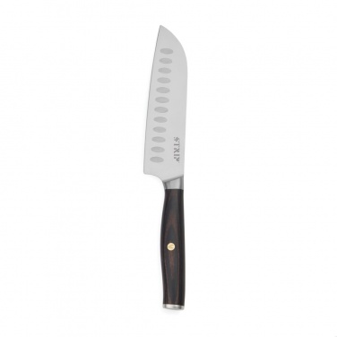 Logo trade ärikingi pilt: VINGA Tara RCS taaskasutatud terasest santoku nuga