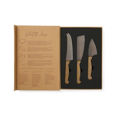 Logo trade reklaamkingitused foto: VINGA juustunugade komplekt