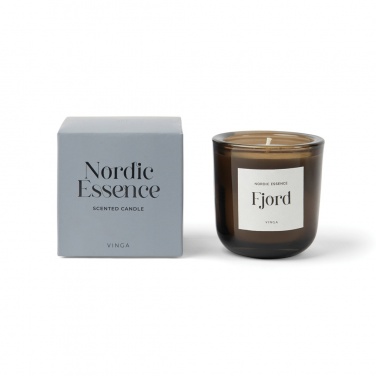 Logotrade meened pilt: Nordic essence sojavahast lõhnaküünal väike