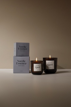 Logotrade ärikingitused pilt: Nordic essence sojavahast lõhnaküünal väike