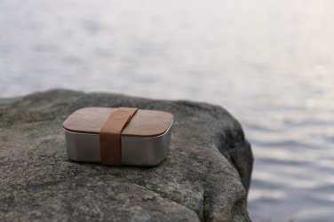 Logotrade reklaamkingi foto: VINGA Ciro RCS taaskasutatud terasest lõunakarp