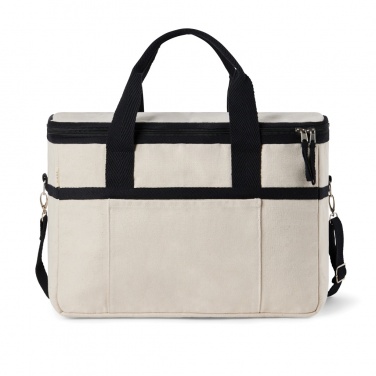 Logo trade reklaamkingitused foto: VINGA Volonne AWARE™ taaskasutatud lõuendist külmakott