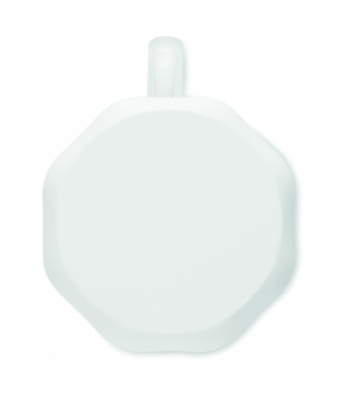 Logotrade reklaamtoote foto: Kaheseinaline borosilikaatkruus