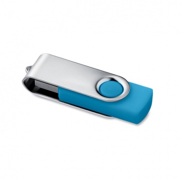 Logo trade reklaamkingituse pilt: Tehnikakaaslane. USB-välkmälu 8GB