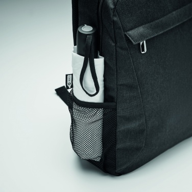 Logo trade reklaamkingituse pilt: 600D RPET sülearvuti seljakott