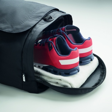 Logotrade reklaamkingitused pilt: Suur spordikott 300D RPET