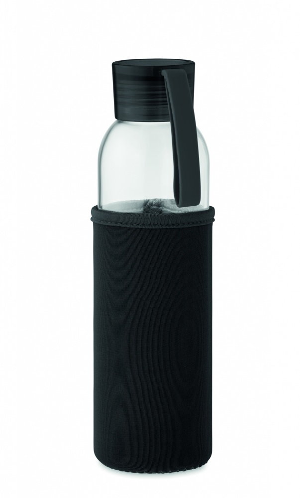 Logotrade reklaamkingi foto: Taaskasutatud klaasist pudel 500 ml