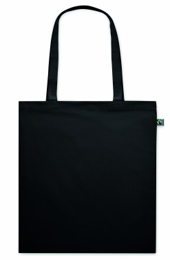 Logo trade meened foto: Fairtrade ostukott 140gr/m²