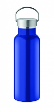 Logo trade ärikingituse pilt: Topeltseintega termospudel, 500 ml
