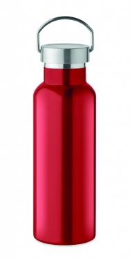 Logo trade reklaamkingitused foto: Topeltseintega termospudel, 500 ml