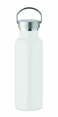 Logo trade reklaamkingitused foto: Topeltseintega termospudel, 500 ml