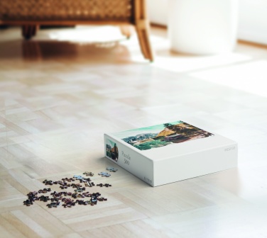 Logotrade reklaamkingi foto: 500-osaline pusle karbis