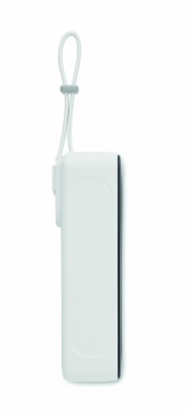 Logotrade firmakingitused pilt: 5000 mAh akupank koos COB-ga