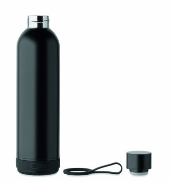 Logotrade reklaamtoote foto: Kaheseinaline pudel 500ml