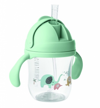 Logotrade reklaamkingitused pilt: Beebi sippy tass Tritanist.