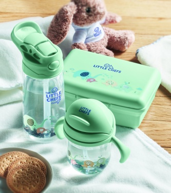 Logotrade ärikingitused pilt: Beebi sippy tass Tritanist.