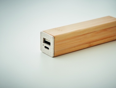 Logotrade reklaamkingid pilt: Akupank 2600 mAh
