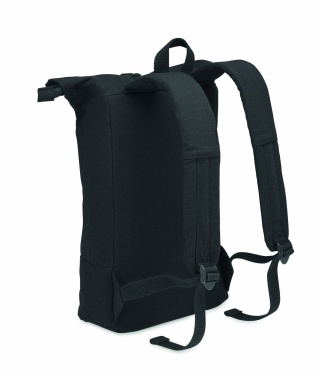 Logotrade ärikingituse foto: Rolltop 15'' sülearvuti seljakott