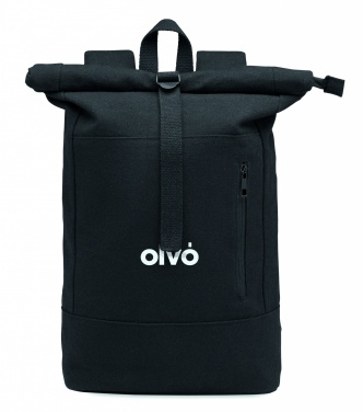 Logo trade ärikingituse pilt: Rolltop 15'' sülearvuti seljakott