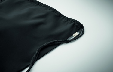 Logo trade ärikingituse pilt: Taaskasutatud 140 gr/m² puuvillane kott