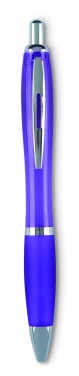 Logotrade reklaamtooted pilt: Riocolor sinise tindiga pastapliiats