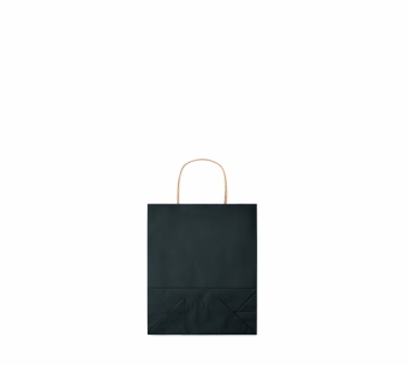 Logo trade reklaamkingi pilt: Väike kingitus paberkott 90 gr/m²