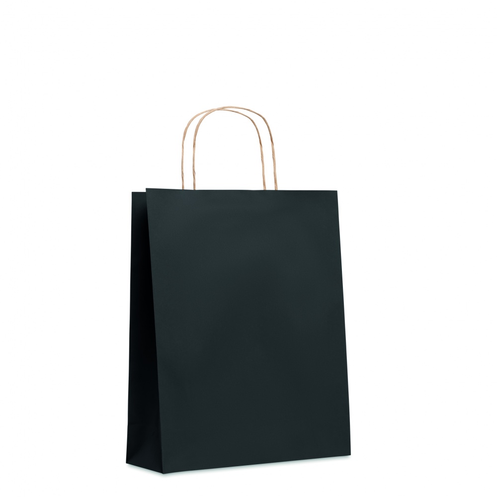 Logotrade firmakingituse foto: Medium Gift paberkott 90 gr/m²