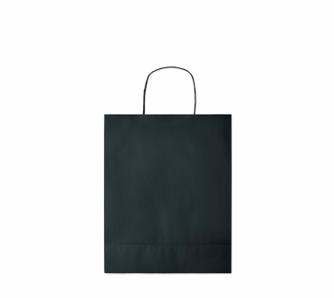 Logo trade firmakingi pilt: Medium Gift paberkott 90 gr/m²