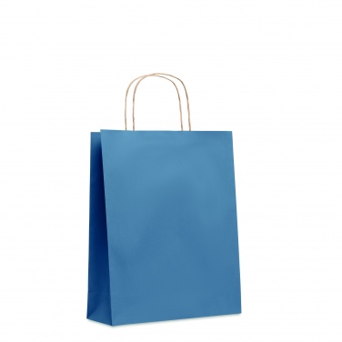 Logotrade ärikingid pilt: Medium Gift paberkott 90 gr/m²