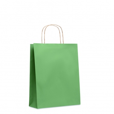 Logotrade meene foto: Medium Gift paberkott 90 gr/m²