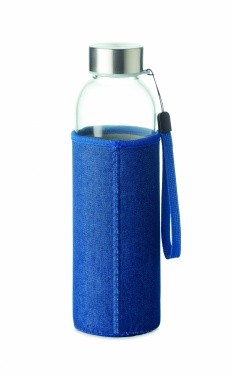 Logotrade ärikingitused pilt: Klaaspudel kotis 500 ml