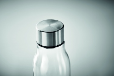 Logotrade meened pilt: Klaasist joogipudel 500 ml
