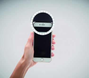 Logo trade ärikingitused foto: Kaasaskantav selfie rõnga valgus
