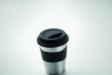 Logotrade meened pilt: Roostevabast terasest termostops Irmug, 350ml