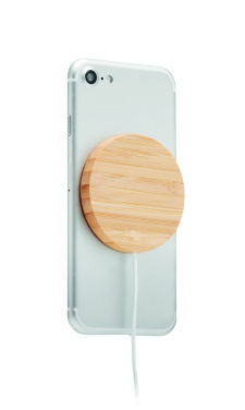 Logo trade reklaamkingitused foto: Magnetiline juhtmevaba laadija 10W