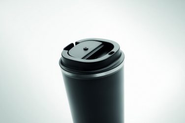 Logo trade firmakingitused foto: Termoskruus topeltseinaga Brace, 350 ml