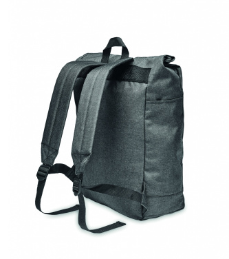Logotrade reklaamtooted pilt: 600D RPET 2 tooni seljakott