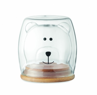 Logo trade ärikingi pilt: Kaheseinaline borosilikaatkruus