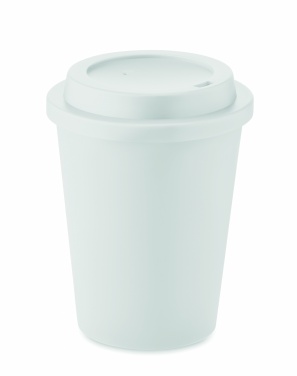Logotrade ärikingid pilt: Kaheseinaline trummel PP 300 ml