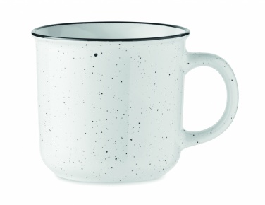 Logotrade ärikingitused pilt: Keraamiline vintage kruus 400 ml