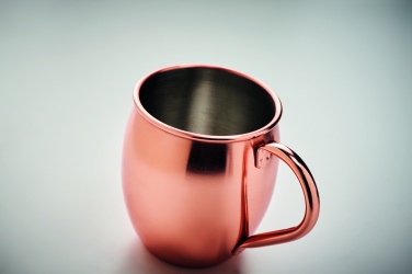 Logotrade meene foto: Kokteili vasest kruus 400 ml