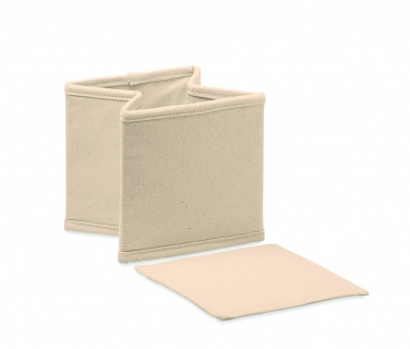 Logotrade reklaamkingid pilt: Väike hoiukast 220 gr/m²