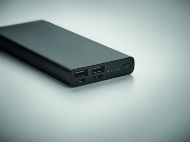 Logotrade ärikingituse foto: 10000 mAh akupank