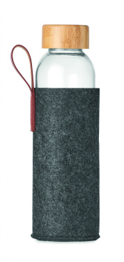Logotrade firmakingituse foto: Klaaspudel 500 ml
