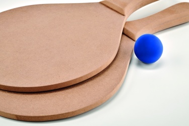 Logotrade firmakingitused pilt: Rannatennise komplekt