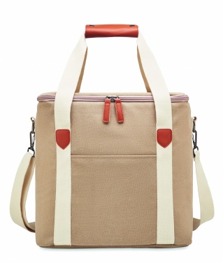 Logo trade reklaamkingituse pilt: Suur külmakott 450gr/m