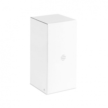 Logo trade firmakingi pilt: Kaheseinaline metallist kruus 300 ml