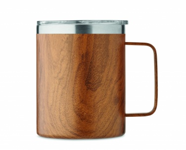 Logo trade reklaamkingituse pilt: Kaheseinaline kruus 300 ml