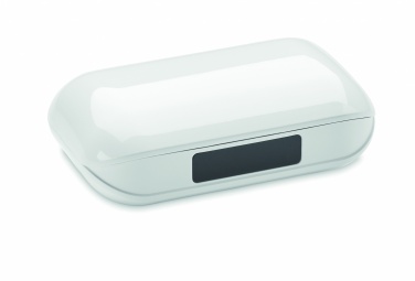 Logo trade meene pilt: Taaskasutatud ABS TWS kõrvaklapid