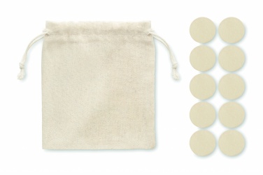Logo trade firmakingi pilt: Puidust tic tac toe
